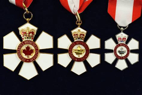 order of canada marks 50 years of honouring canadian contributions the globe and mail