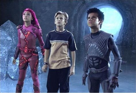 The Adventures Of Sharkboy And Lavagirl 3D 2005 2000 S Movie Guide