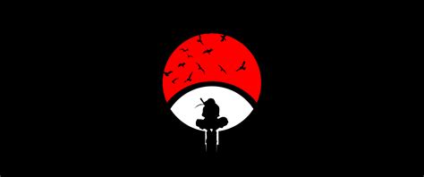 Itachi Black And White Wallpapers Wallpaper Cave