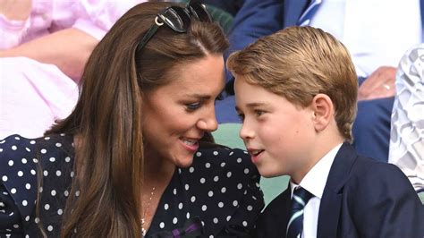 Prince Georges Birth Changed Kate Middletons Career Path In An