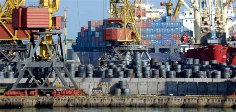 Us Marine Economy Growth Outpacing The Nations