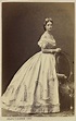 Georg Emil Hansen (1833-91) - Maria Feodorovna, Empress of Russia (1847 ...