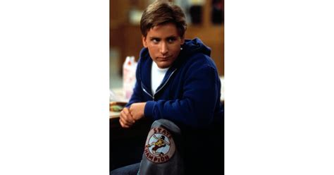 Andrew Clark From Breakfast Club Characters Like Steve From Stranger