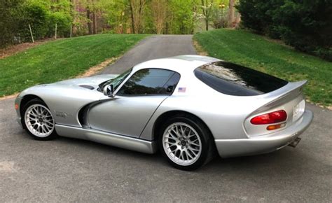 Modified 1999 Dodge Viper Acr For Sale On Bat Auctions Sold For