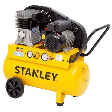 25hp 50l Belt Drive Air Compressor Ac6359 Stanley Products