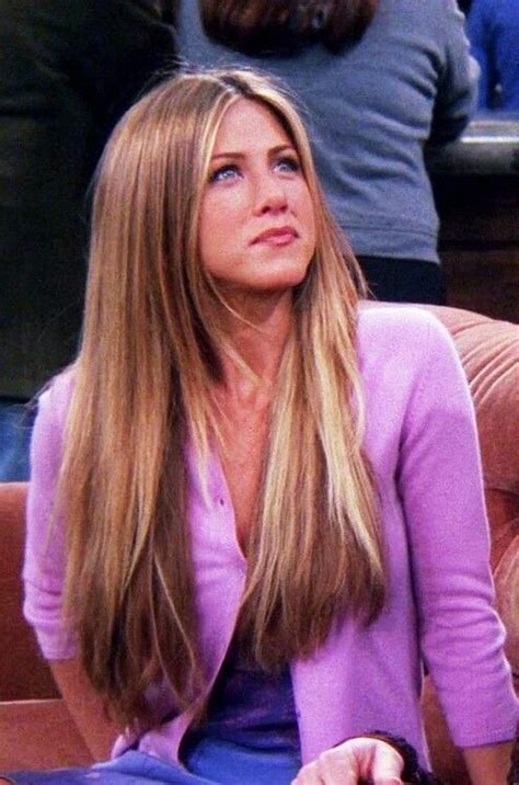 Jennifer Aniston Friends Rachel Hair Rachel Green Hair Jennifer