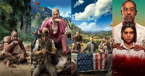 Far Cry 6 Rating Laderrentals