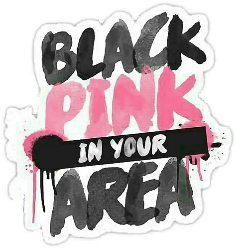 #freetoedit#blackpink #kpop #remixit | Kpop sticker, Blackpink sticker png image