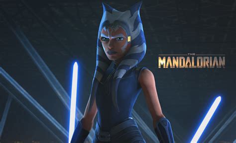 Everything You Need To Know About Ahsoka Tano The Iconic Jedi Debuting