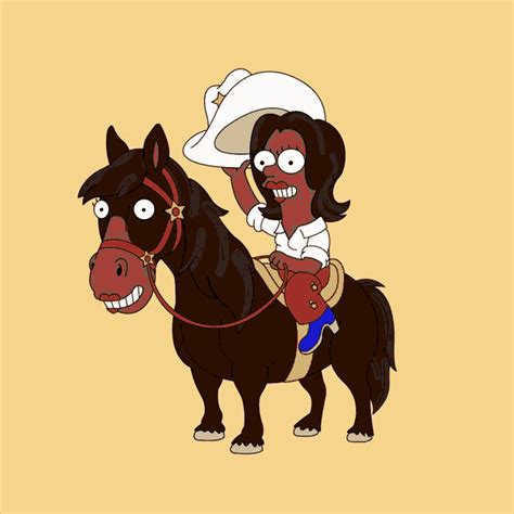 Shalini Cowgirl Gif Shalini Cowgirl Simpsons Discover Share Gifs