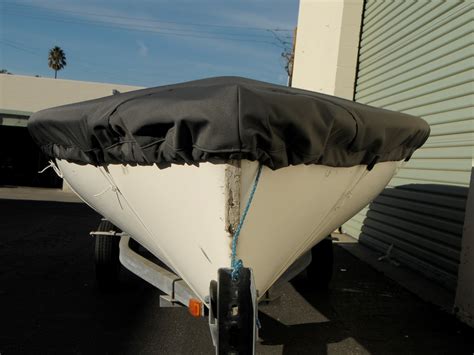Jy15 Sailboat Top Cover Boat Deck Cover Slo Sail And Canvas