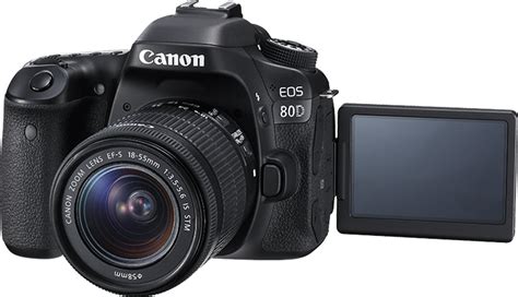 Download 80d Camera Canon Eos 80d Png Image With No Background