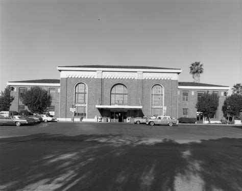 Southern Pacific Depot San Jose California