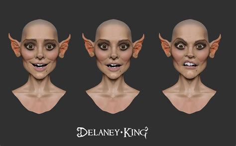 Delaney King 🎮🪓👸🏻 On Twitter The Pixie From My Demo Vgxnq4afqb Twitter