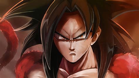 Super Saiyan 4k Wallpapers Top Free Super Saiyan 4k Backgrounds