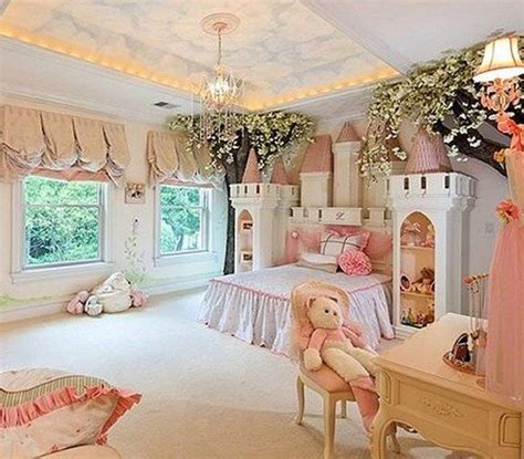 Woodland fairy bedroom ideas, check out these magical ideas for your kids room! 32 Dreamy Bedroom Designs For Your Little Princess