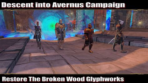 Neverwinter 2023 Mmo Chronicles Descent Into Avernus Campaign Restore