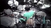 Chet McCracken drum lesson on Starlicks video 1987 part 4 - YouTube