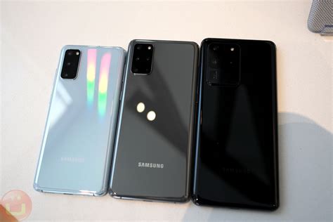 Jan 29, 2021, 2:48 am. Samsung Galaxy S20 Just Launched: Our First Impressions ...