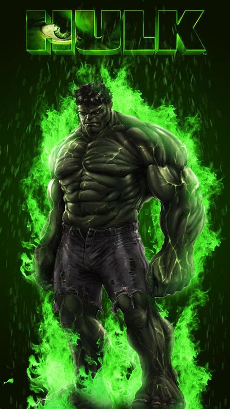 Hulk Fan Art Hulk 2 By Gustavmandigo The 5