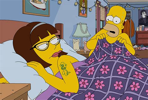 ‘the Simpsons Homer And Marge Break Up Was Dream — Season 27 Premiere