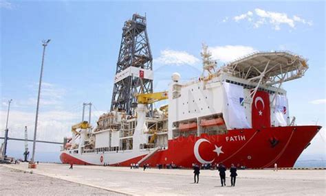 Karadeniz De Doğalgaz Keşfi İşte Türkiye Nin Milli Araştırma Ve Sondaj Gemileri Ekonomi Haberleri