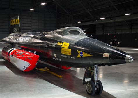 North American X 15a 2 National Museum Of The United States Air Force