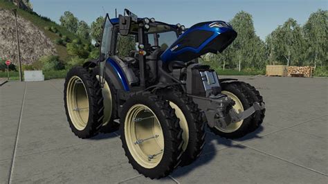 Мод Valtra G Serie V2100 для Fs19 16x Моды для игр про