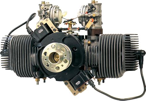 Aircraft Engines From 15 Kw To 40 Kw Small And Efficient