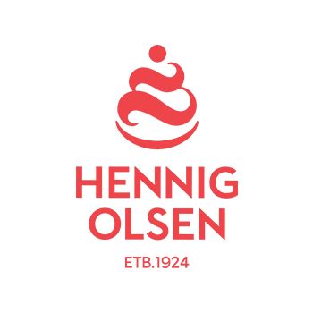 Olsen logo image in jpg format. Materiell - Hennig-Olsen Is - Proff