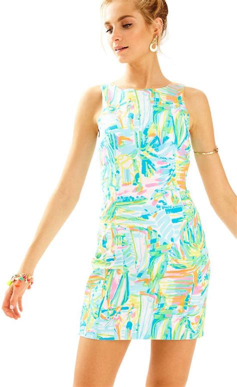 Lilly Pulitzer Courtney Shift Dress Fashion Short Dresses Casual