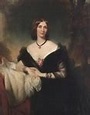 Frances Anne Emily Spencer-Churchill (Vane), Duchess of Marlborough ...