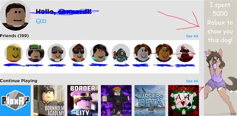 They Keep Comin On Roblox A Childrens Game Names Removed As I Dont