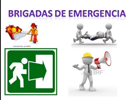 8 Modelos Sobre Planes De Emergencia Plan Ayuda Mutua Y Brigadas De Emergencia De Algunas Arl