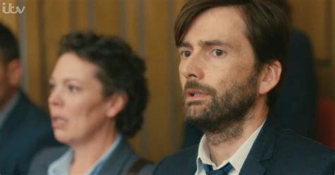 Review Broadchurch Series 2 Episode 1 How Do You Plead