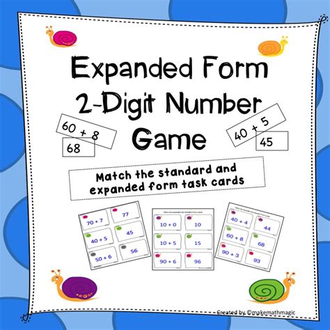 Make Math Magic Comparing Two Digit Numbers