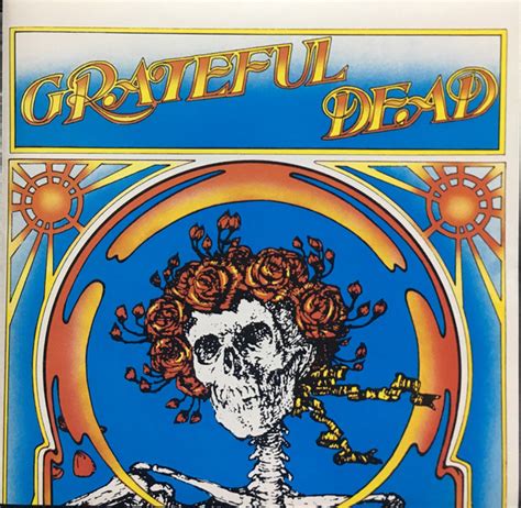 Grateful Dead Grateful Dead 1991 Cd Discogs