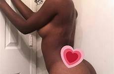 ebony ghetto nude naked girl girls snapchat sexy thot bad shesfreaky double