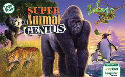 Super Animal Genius