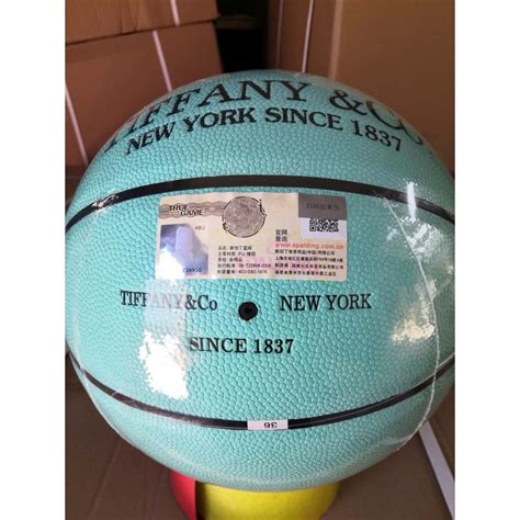 Free Delivery Preorder Tiffany Blue Basketball Ball Sports Equipment
