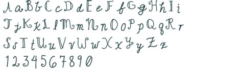 Our random letter generator can produce letter sequences of any required length and is using a proper randomization algorithm. Cute Writing font download free (truetype)
