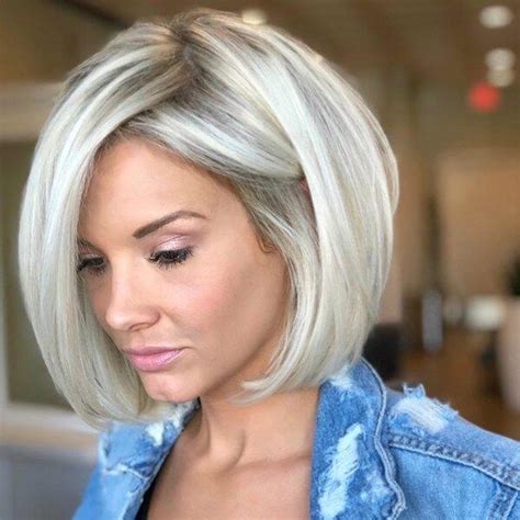 Check spelling or type a new query. Blonde Bob Haircut 2020 - 2021 - 20+ » Short Haircuts Models