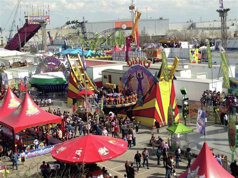 See The Rodeohouston Carnival From Above Houston Chronicle