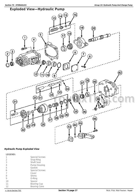 Wiring Diagram Ford 7610 Tractor Wiring Diagram