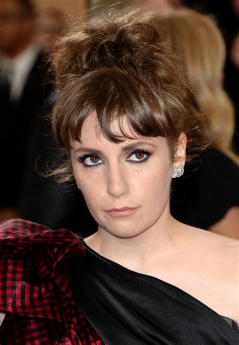 Lena Dunham Hits Back At Magazine Over Her Appearance On Slimmed Down