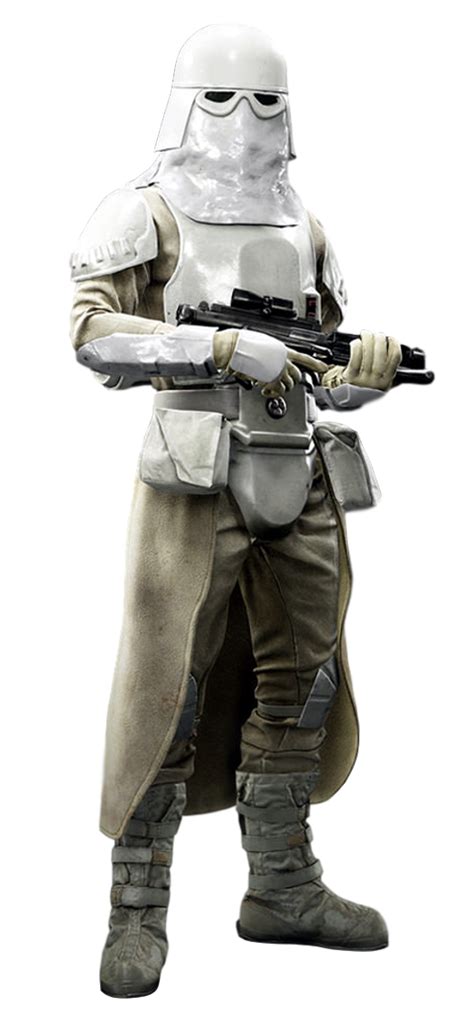 Snowtrooper Transparent By Camo Flauge On Deviantart Star Wars