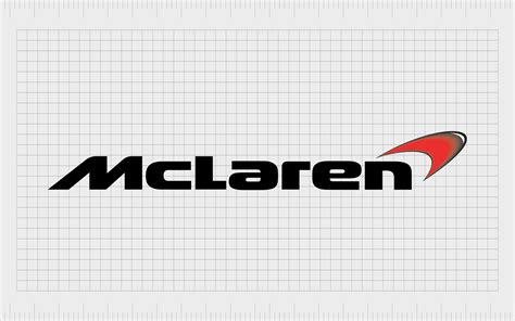 Mclaren F1 Logo History A Guide To The Iconic Mclaren Symbol