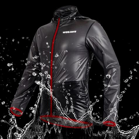 Waterproof Motorcycle Rain Jacket Pride Armour