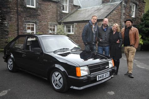 Tim and fuzz travel to south yorkshire to pick up a car sos first. Car SOS TV show restore Astra MK2 GTE - SWVaux.com