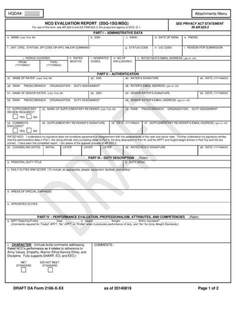 Nco Evaluation Fill Out And Sign Online Dochub